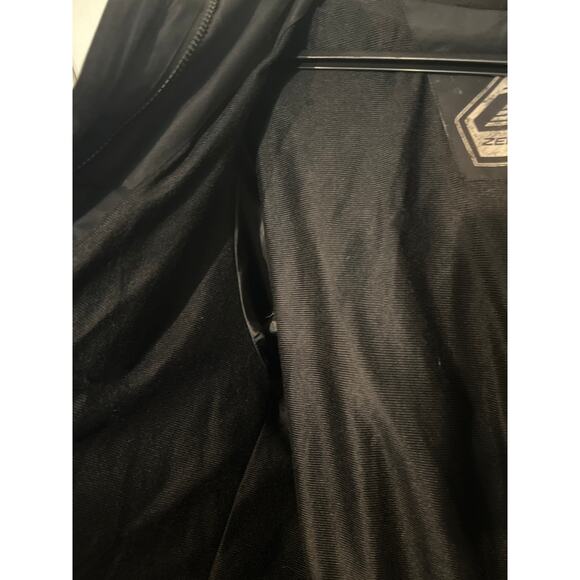 ZeroXposur Performance Jacket Men’s Large Black Gray Full Zip Water Resistant - Picture 9 of 9